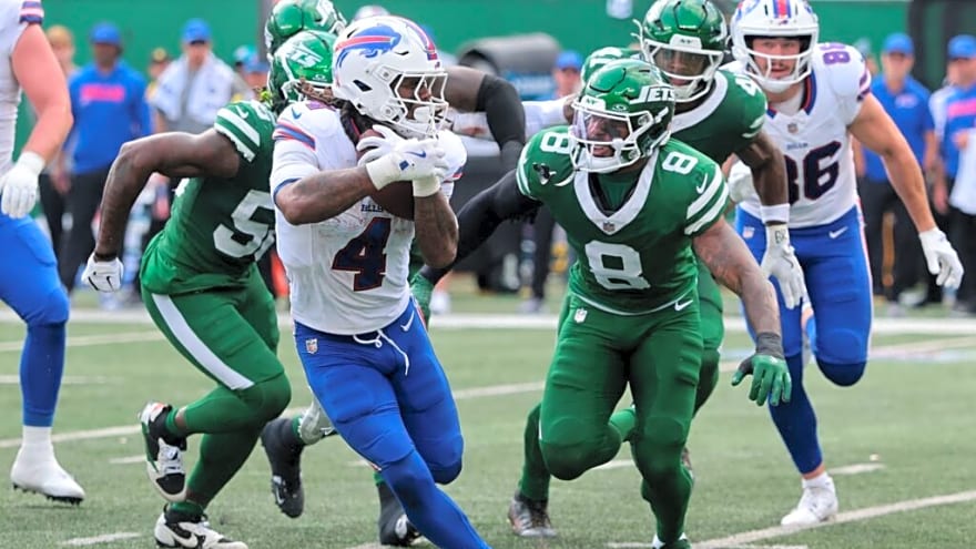 Report: Jets Safety Andre Cisco Has Torn His Pec