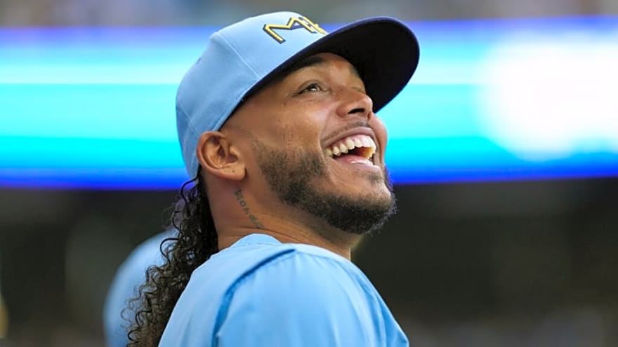 Freddy Peralta Earns Second Career All-Star Nod for Brewers