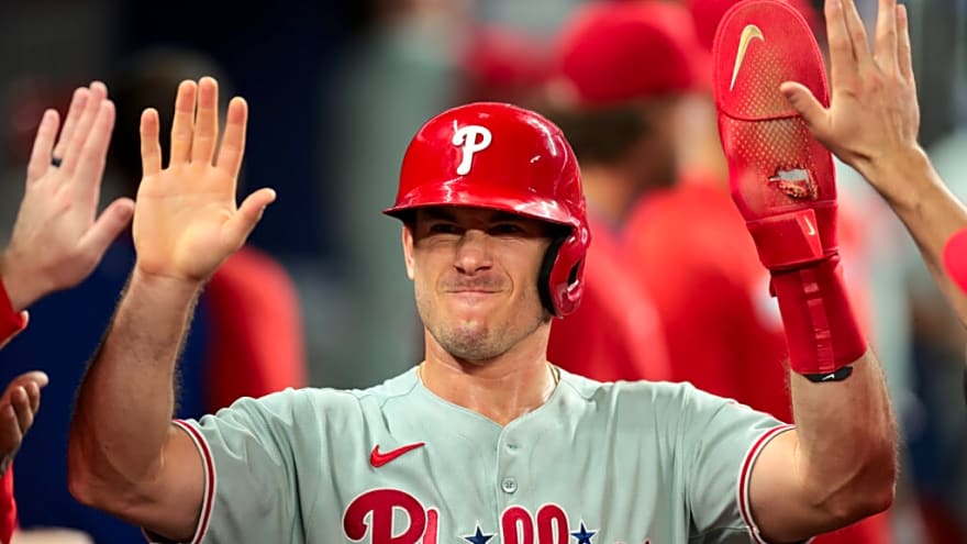 Phillies Catching Options If Realmuto Leaves