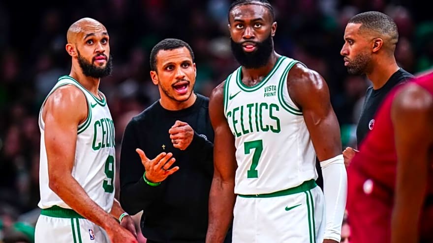 Celtics Shut Down Absurd Trade Rumors