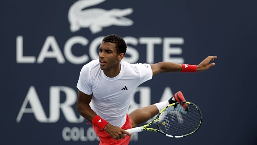 ATP Toronto Best Bets Including Auger-Aliassime vs Marozsan