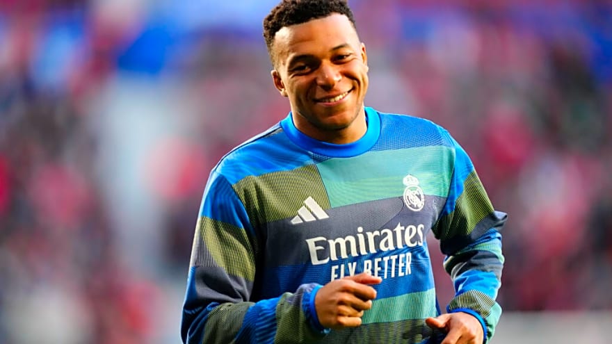 New Kylian Mbappe video fuels Ester Exposito romance rumours