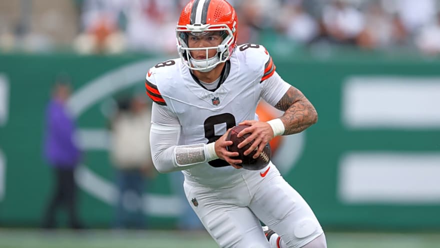 Browns QB Dillon Gabriel’s Future Clouded by New Report