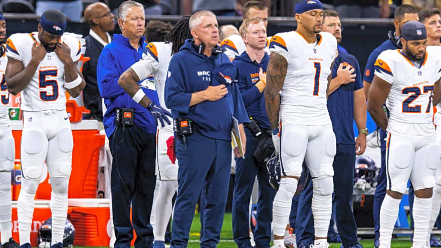 Denver Broncos Announce 2025 Team Captains