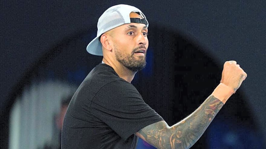 Nick Kyrgios shares the player he believes is one of the ‘most underrated’ on the ATP Tour