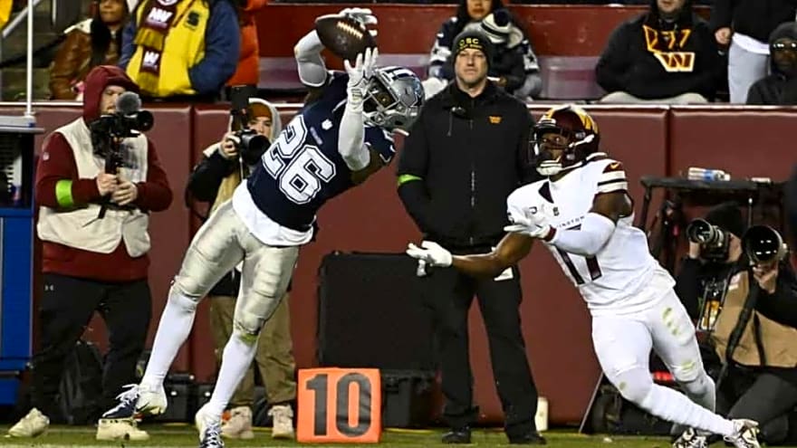 DaRon Bland Says He’s Ready to Be Himself Again as Cowboys Eye Defensive Bounce-Back