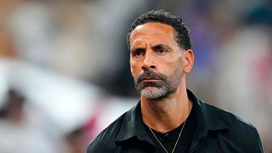 Rio Ferdinand opens up on ‘scary’ life in Dubai amid Middle East conflict