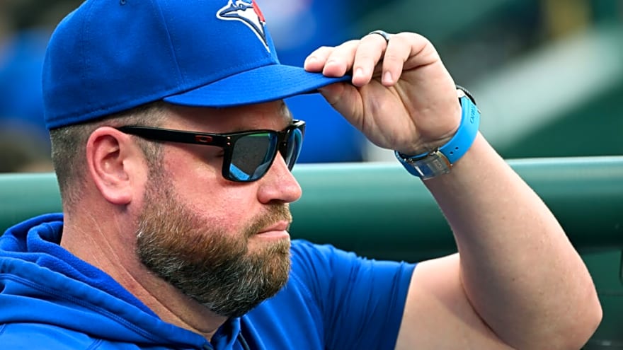 Toronto Blue Jays Part Ways With Disappointing Pitcher