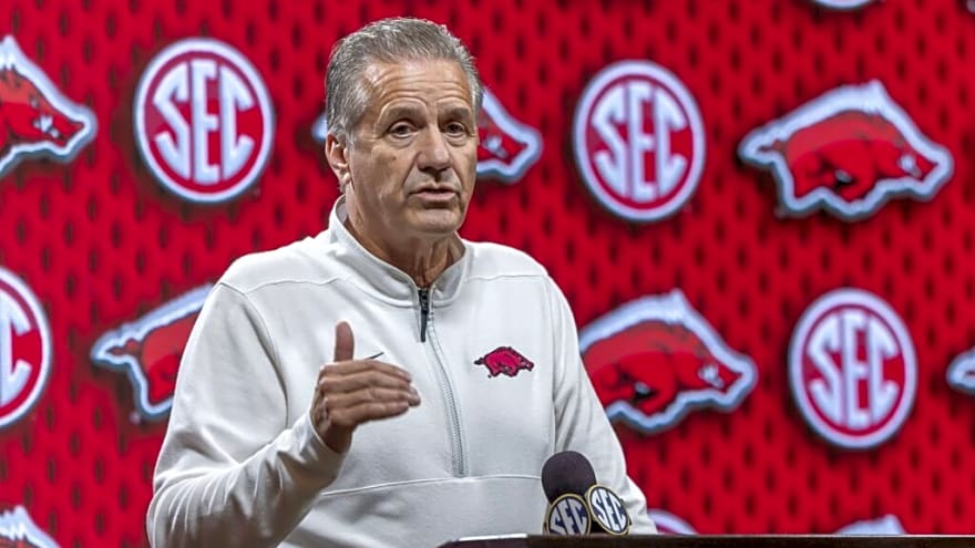 John Calipari Gets Candid About What Would Cause Him to Retire