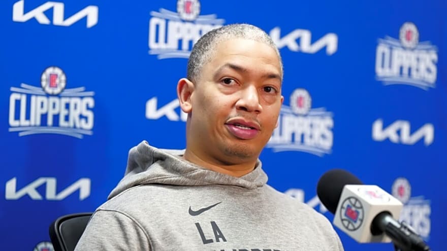 Latest Off-Court Story Proves the Clippers Can’t Escape Drama