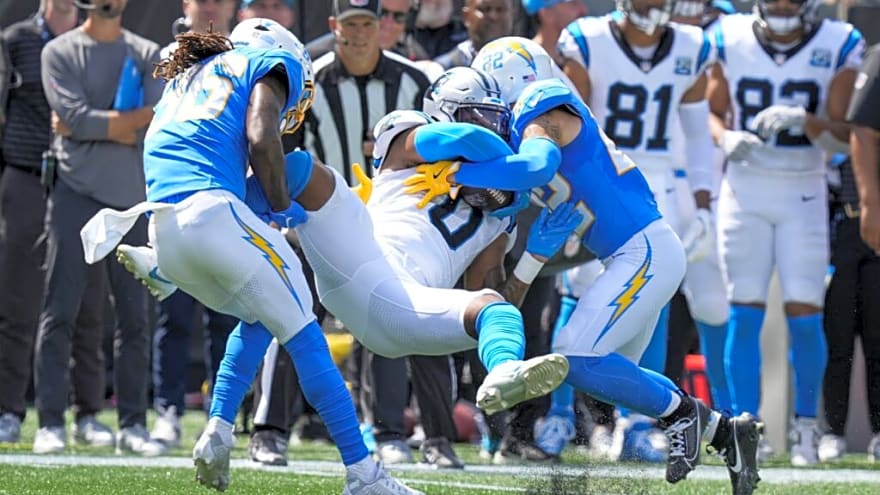 Saints Named Best Landing Spot For Chargers Free Agent