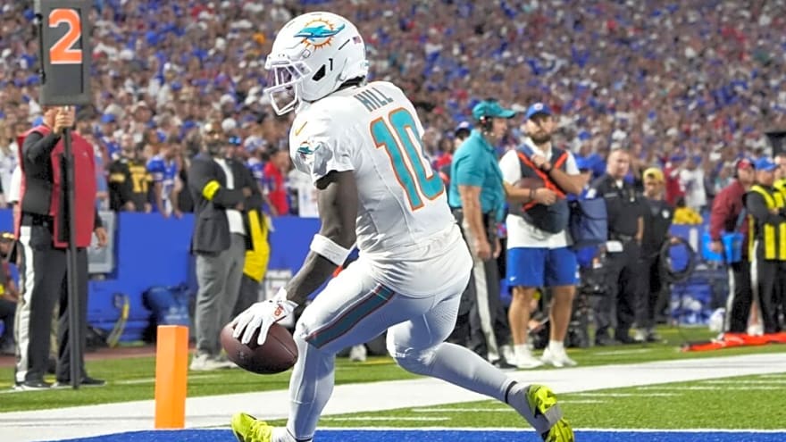 Two Miami Dolphins Not Named Tua Who Are Likely To Be Cut