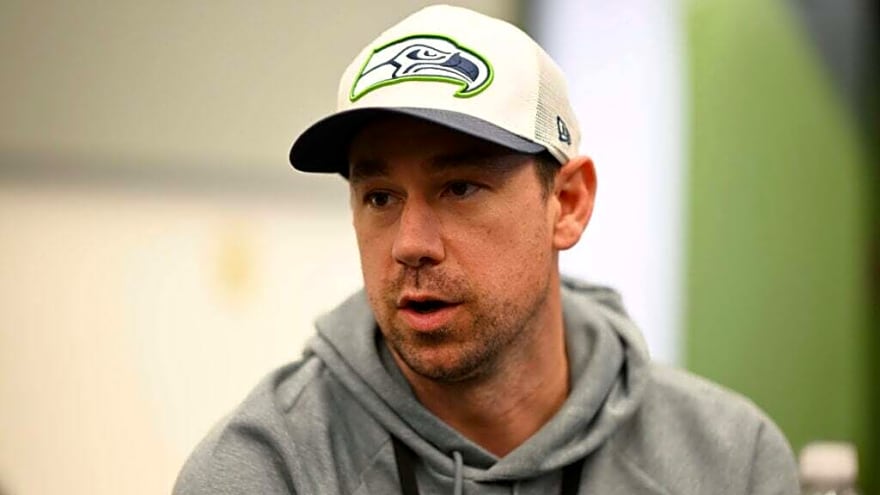 Klint Kubiak confirms Seattle Seahawks future immediately after winning Super Bowl LX