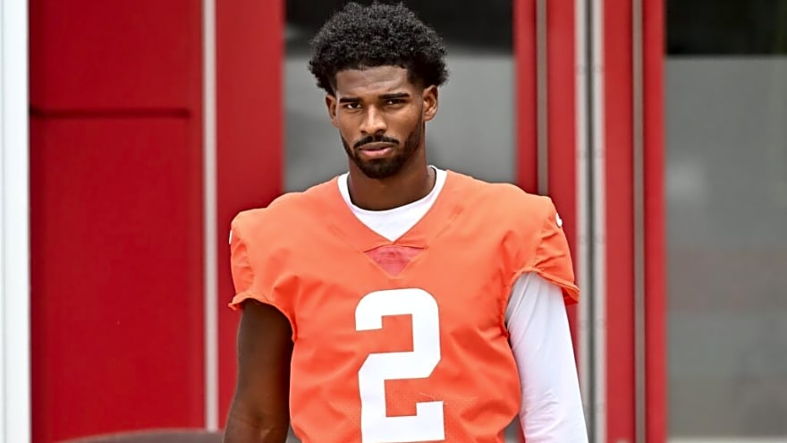 Browns’ Latest Shedeur Sanders Update Will Raise Eyebrows