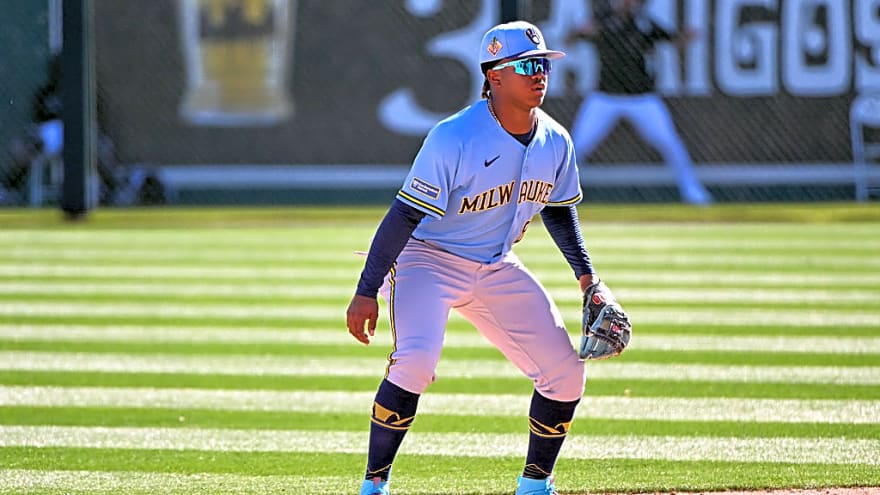 Early Standouts in the Milwaukee Brewers’ System