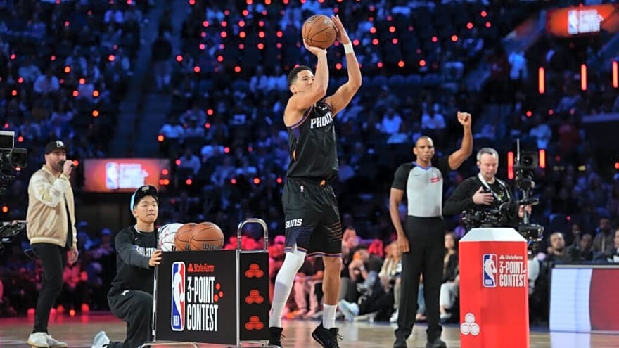 Veteran Forward Chooses The Suns Over Several Offers From Playoff Bound Teams, What Does He Bring To Phoenix?