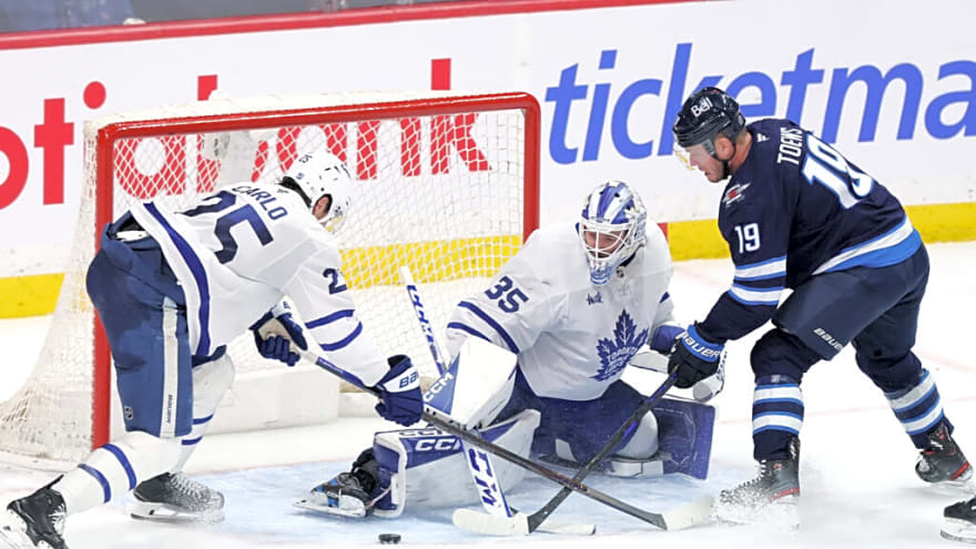 NHL Predictions: January 19, Chicago Blackhawks vs Winnipeg Jets