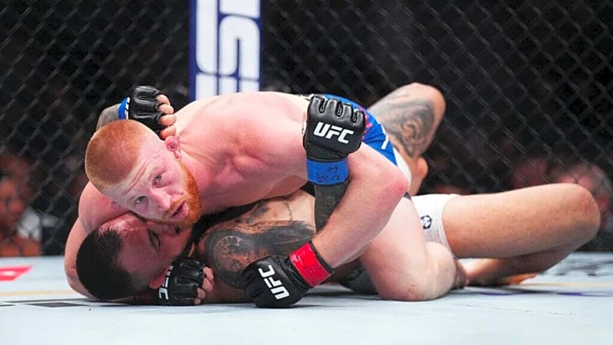 Jorge Masvidal insists ‘world class’ Bo Nickal would have zero issue taking down Khamzat Chimaev