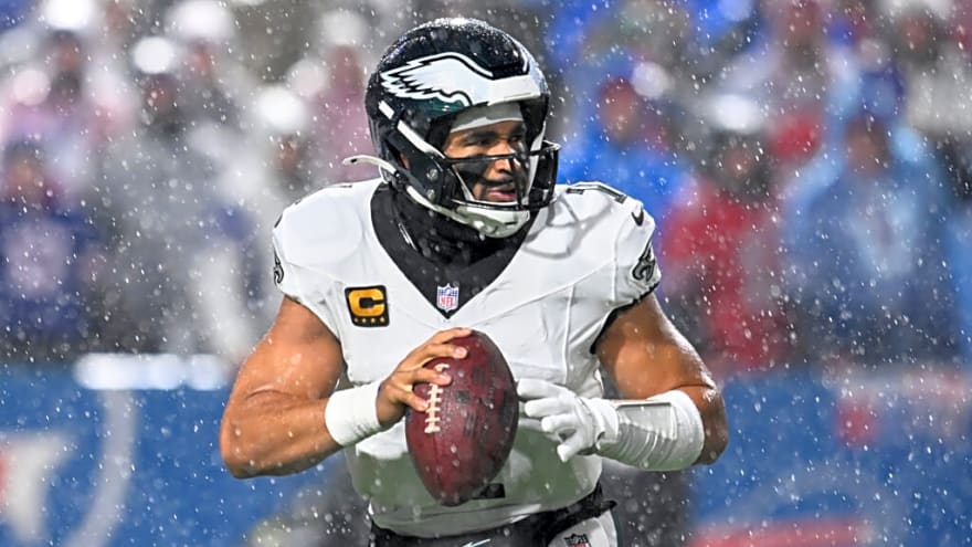 Eagles QB Jalen Hurts Slapped With Disrespect by Former Star