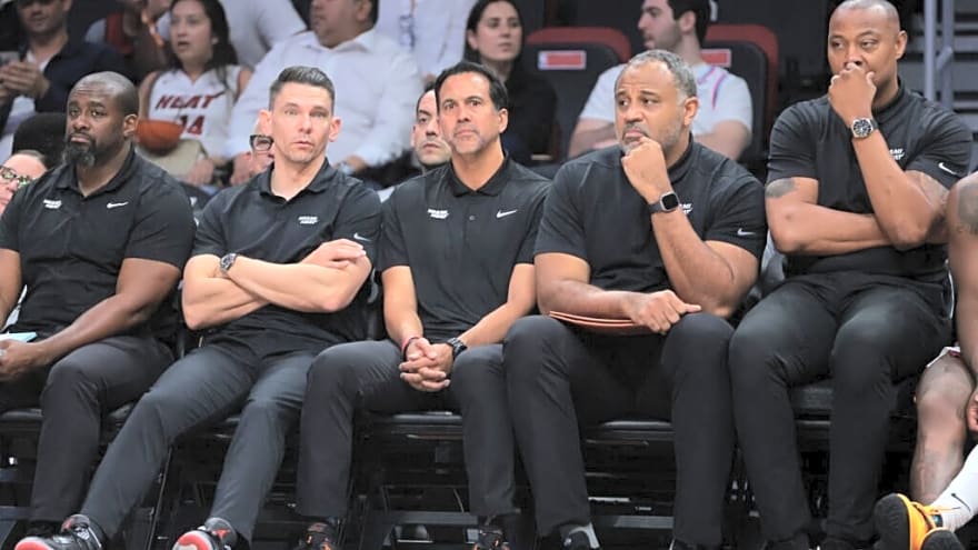 Miami Heat Training Camp Notes: Who Will Replace Tyler Herro In Lineup? Positional Battles, Strengths and Weaknesses, Expectations & Trade Candidates
