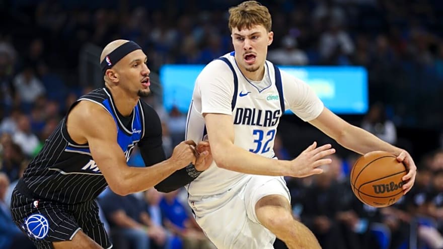 Flagg on the Play: Why Mavericks Rookie is Wasted at Point Guard