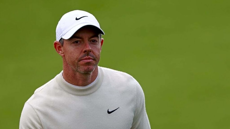Rory McIlroy gives honest assessment of his game after first two rounds of PGA Tour season 