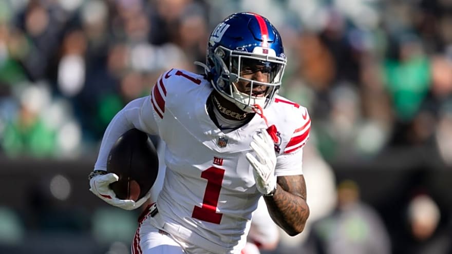 Draft or Pass? Malik Nabers Fantasy Football Outlook 2025