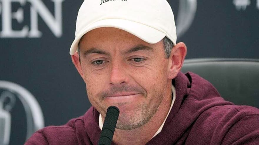 McIlroy Fears Golf Rift Can’t Heal Because of LIV’s Out-of-Control Spending