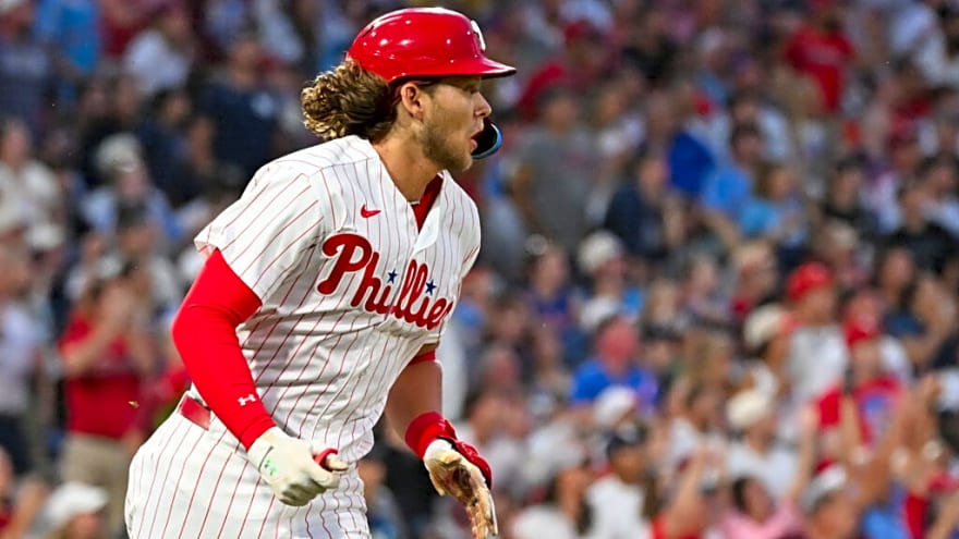 Philadelphia Phillies Announce Alec Bohm Decision on Sunday