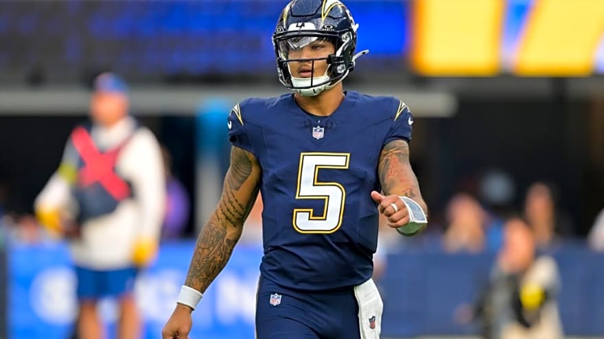 Former Draft Bust To Start Week 18; Could Draw Free Agent Interest