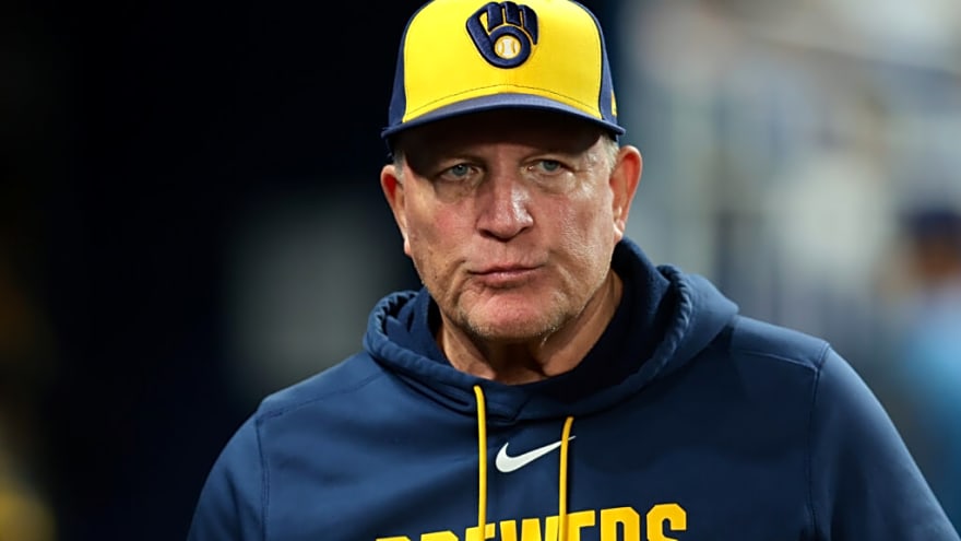 Milwaukee Brewers Make Big Decision on 22-Year-Old Prospect