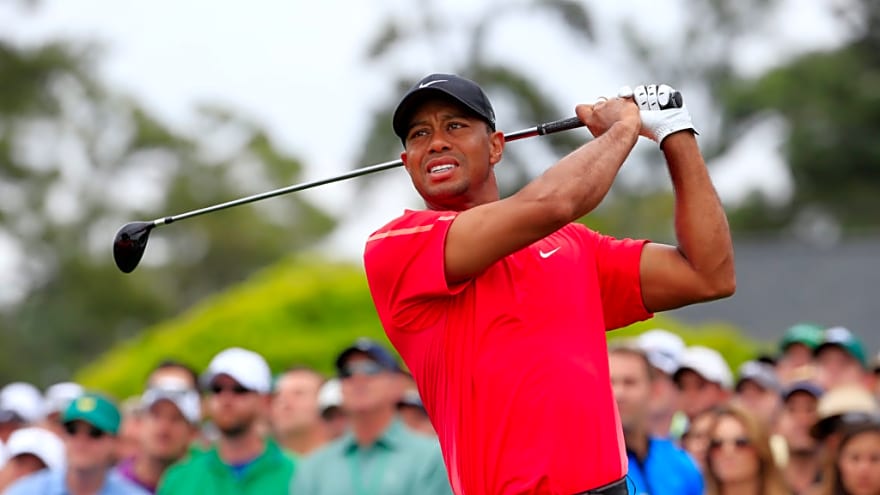 Greg Norman’s 2012 prediction about Tiger Woods and Jack Nicklaus has aged perfectly