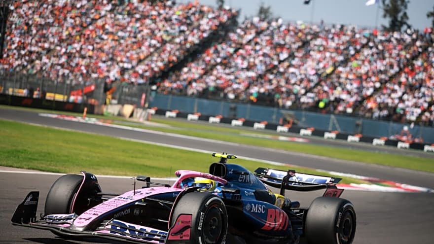 Franco Colapinto: 2026 Alpine contract set to be confirmed