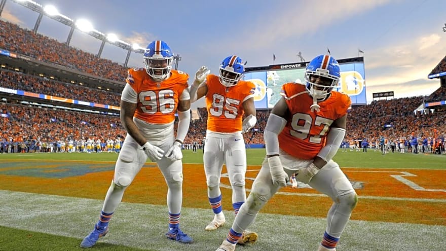 Denver Broncos offseason review: Here’s all you need to know