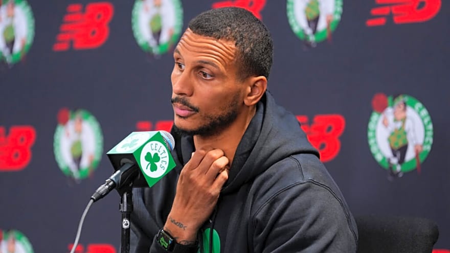 Celtics Officially Release 4 Players Days Before NBA Season