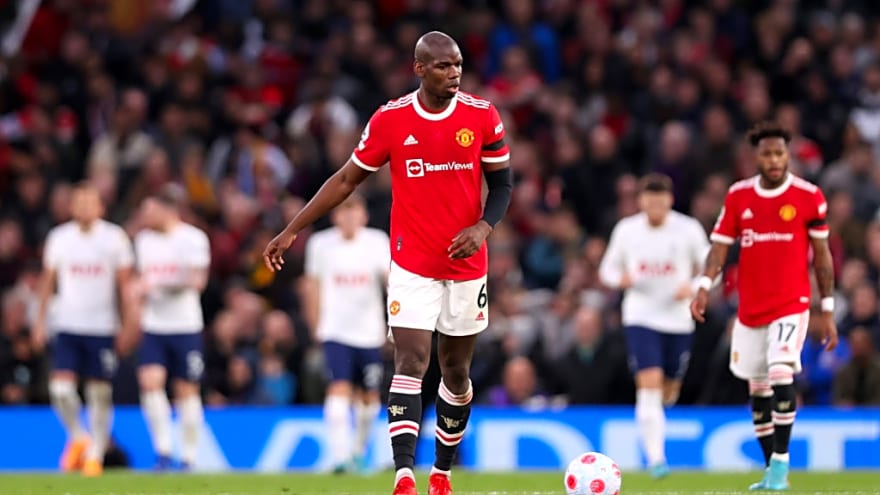 Monaco boss Sebastien Pocognoli explains what’s changed for Paul Pogba since Man Utd days