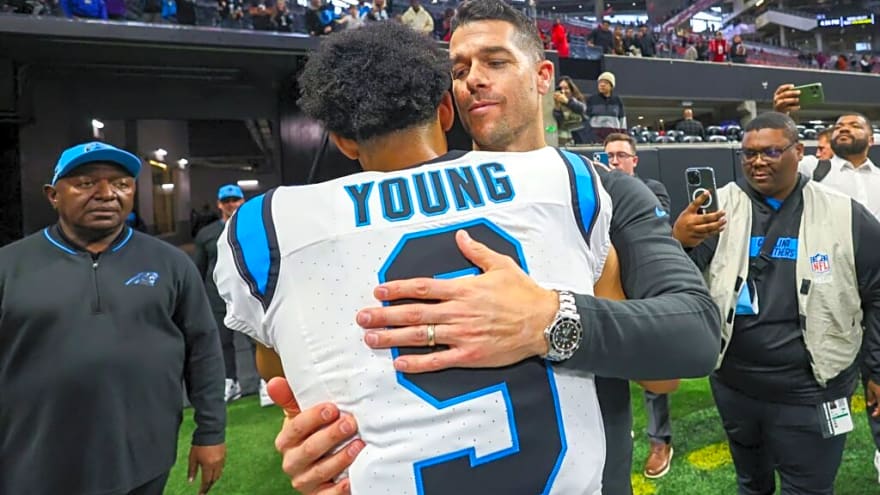  Panthers Dave Canales Could Lose Job With Poor 2025