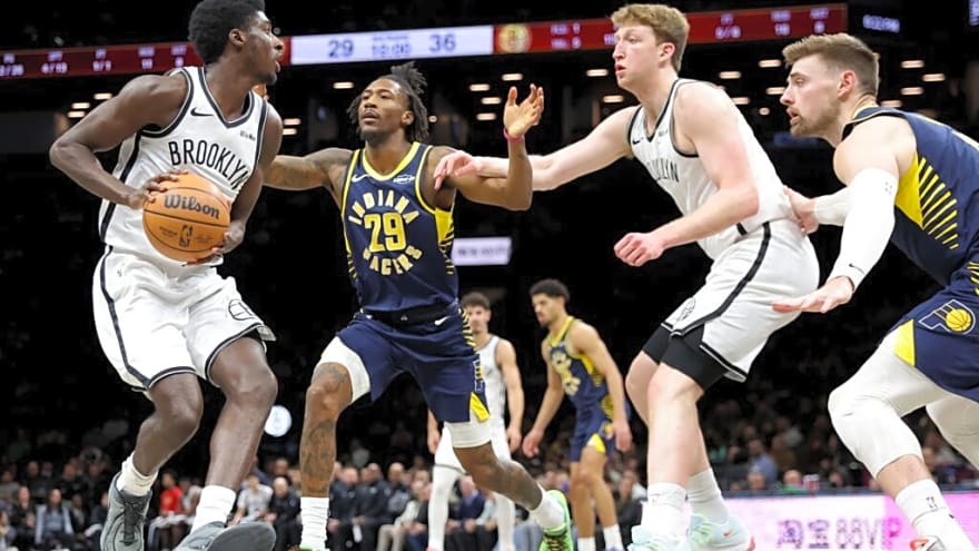 Pacers GM Reveals Which Player They’re Most Likely To Promote