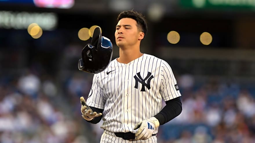 Yankees Hit With Major Anthony Volpe News on Thursday