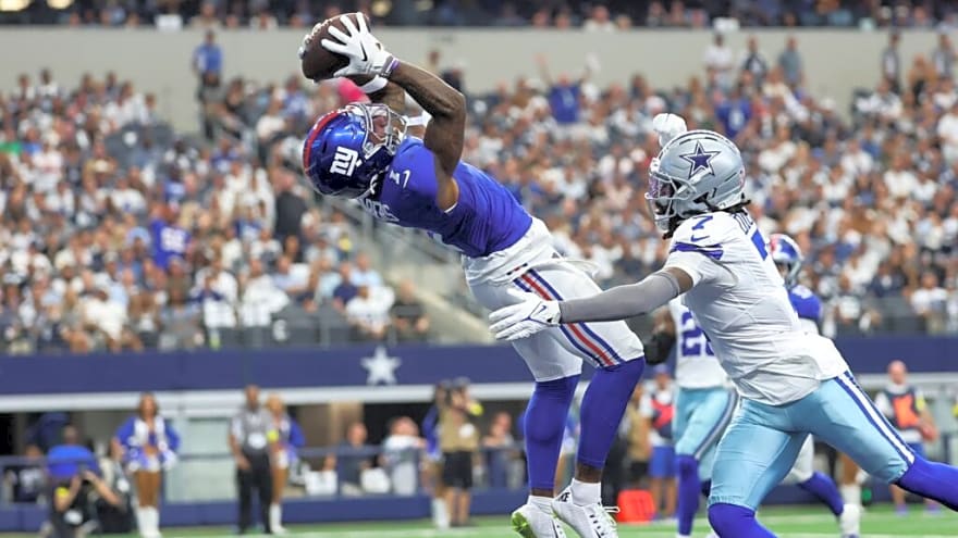 A Pair of Embattled DBs Will Decide The Cowboys’ Week 3 Fate