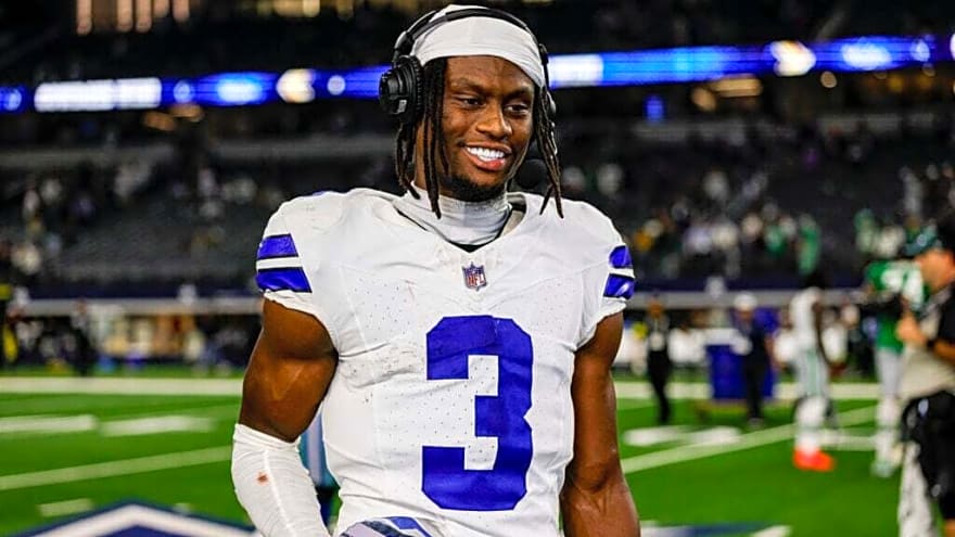 The Puka Nacua reason why George Pickens is happy with Cowboys franchise tagging him, reveals NFL legend