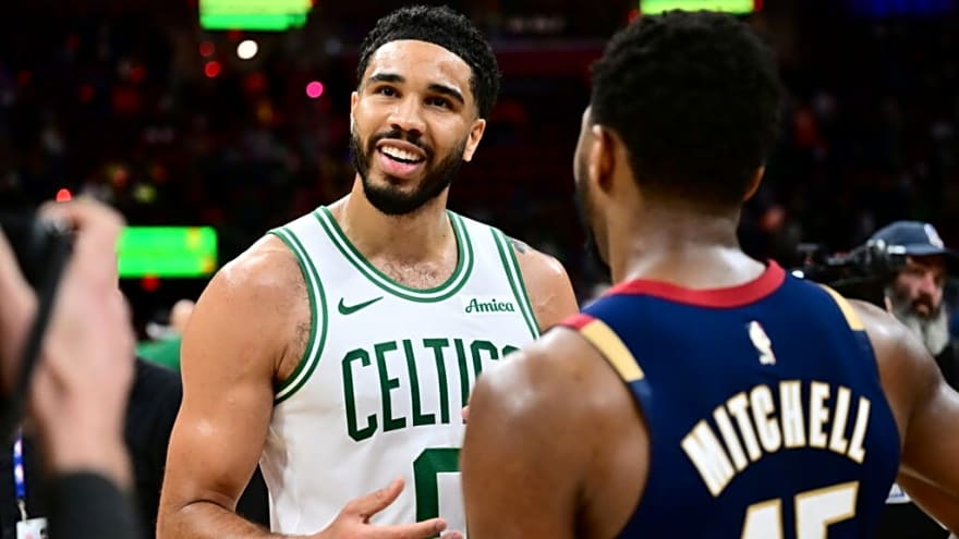 Tracy McGrady Points to Concerning Celtics Reality Since Jayson Tatum’s Return 