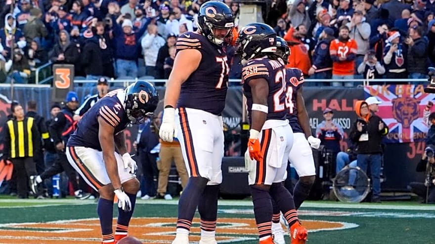 The Bears Have Found Something Special With 6’8″ Youngster