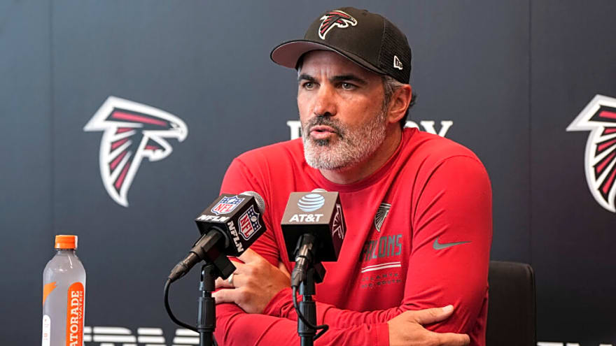 Falcons Make Tough Decision on 24-Year-Old Defensive Back