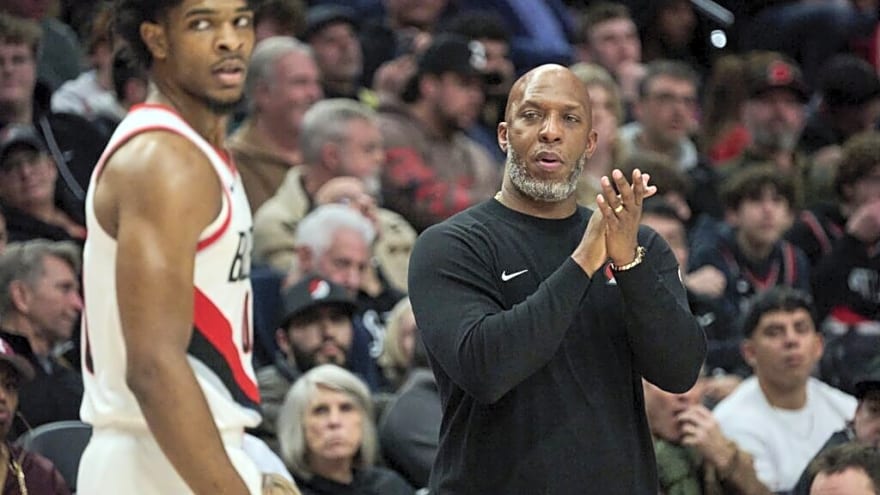 Chauncey Billups Believes in Scoot Henderson’s Development