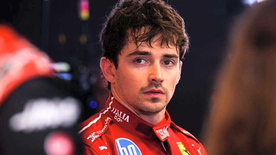 Adrian Newey has privately shared his thoughts on Aston Martin signing Charles Leclerc in 2027