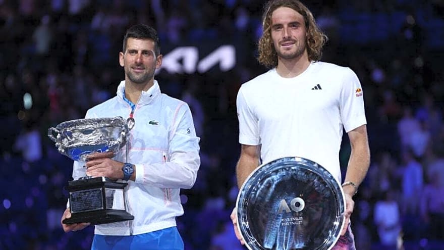 Former finalist joins Novak Djokovic at tournament right before the Australian Open