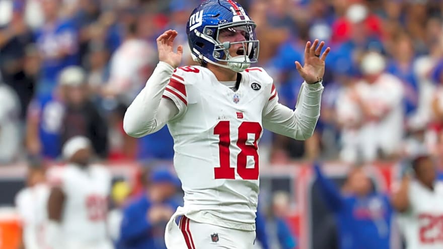 New York Giants Put on Notice for Major J.J. McCarthy Issue