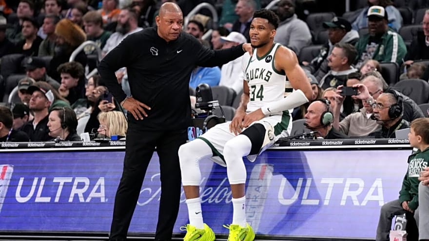 NFL Legend Boldly Compares Giannis Antetokounmpo to an Old 'Car'