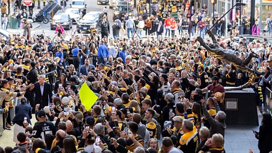 Top Boston Bruins Defining Moments in Franchise History